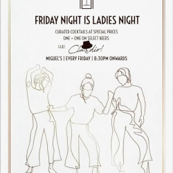 Bringing Retro back to the Capital.
Catch me at Miguel’s this Friday night.
Drop in and say Hi!
#djclaudio #goa #miguelsgoa #panjim #fridaynight